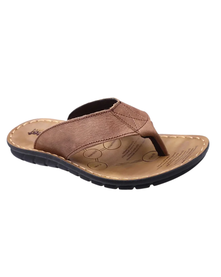 Olivia Sydney - Men's Leather Sandals