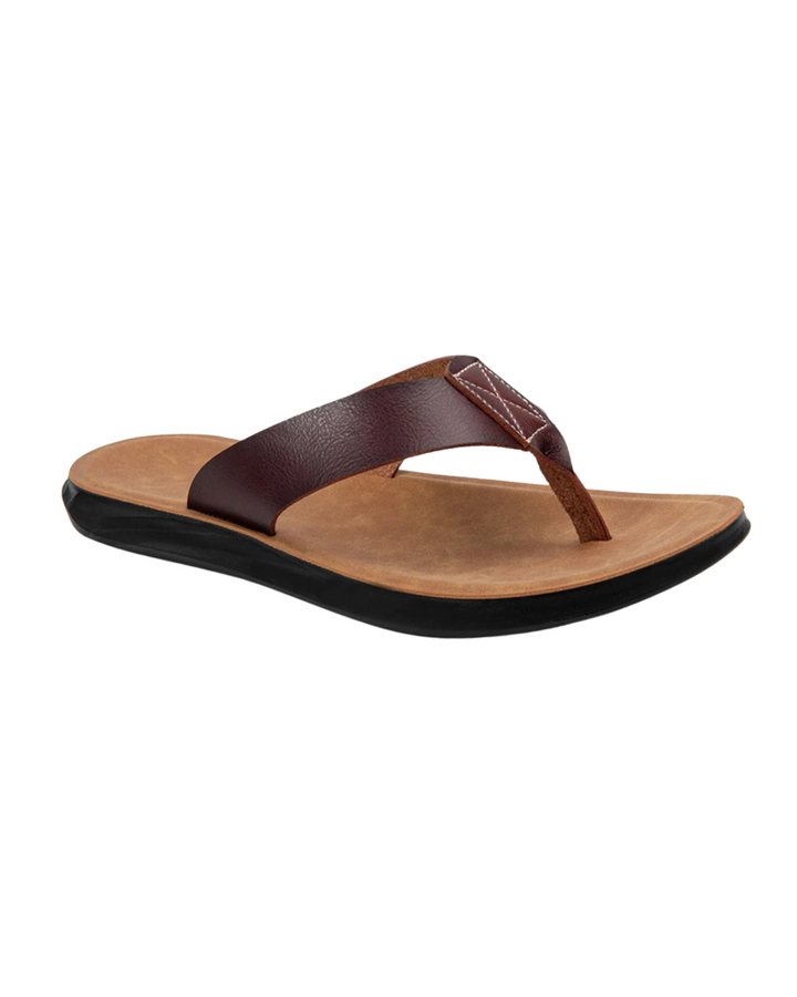 Olivia Sydney - Casual Leather Sandals