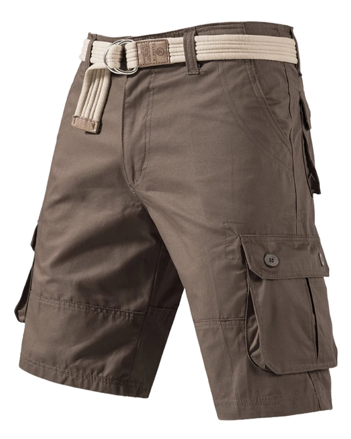 Olivia Sydney - Knee-Length Cargo Shorts