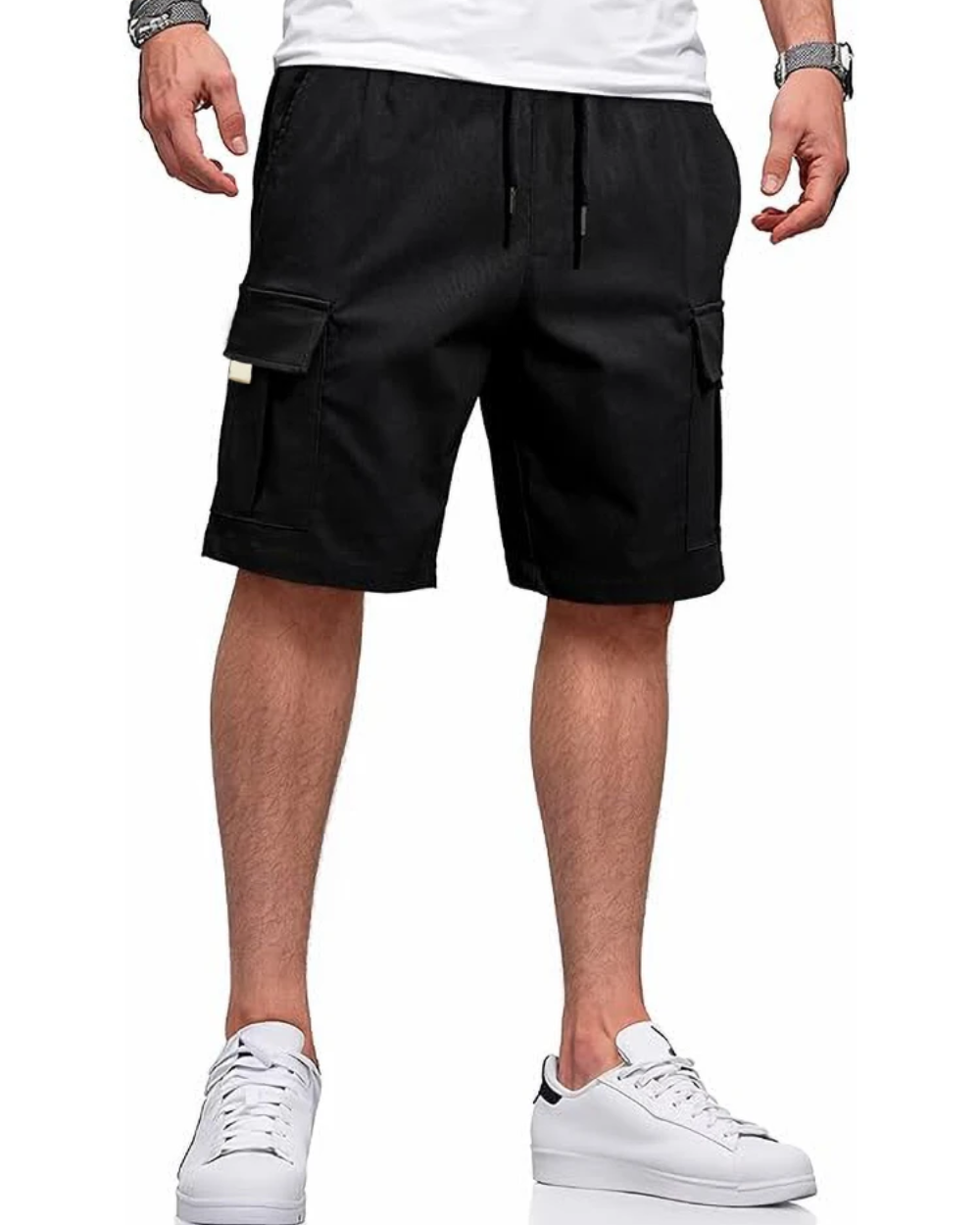 Olivia Sydney - Cargo Shorts for Men