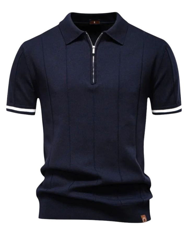 Olivia Sydney - Elegant Polo Shirt