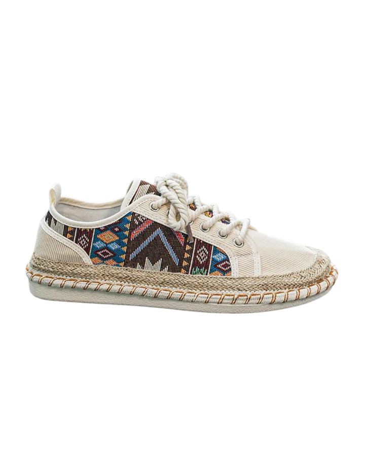 Olivia Sydney - Elegant Canvas Shoes