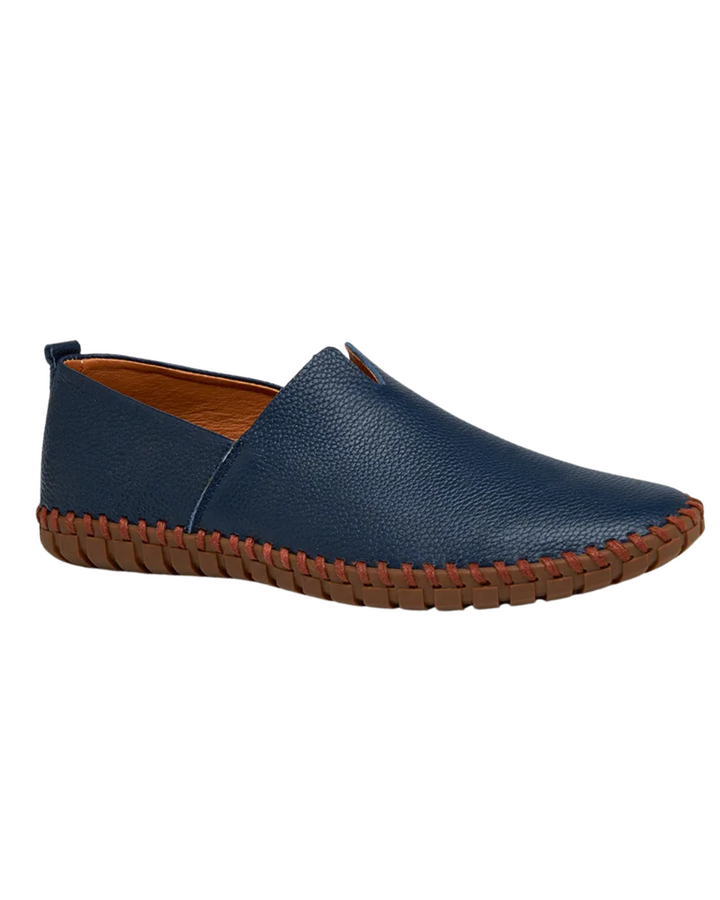 Olivia Sydney - Leather Loafers