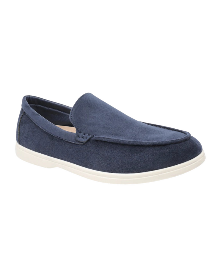 Olivia Sydney - Casual Suede Loafers