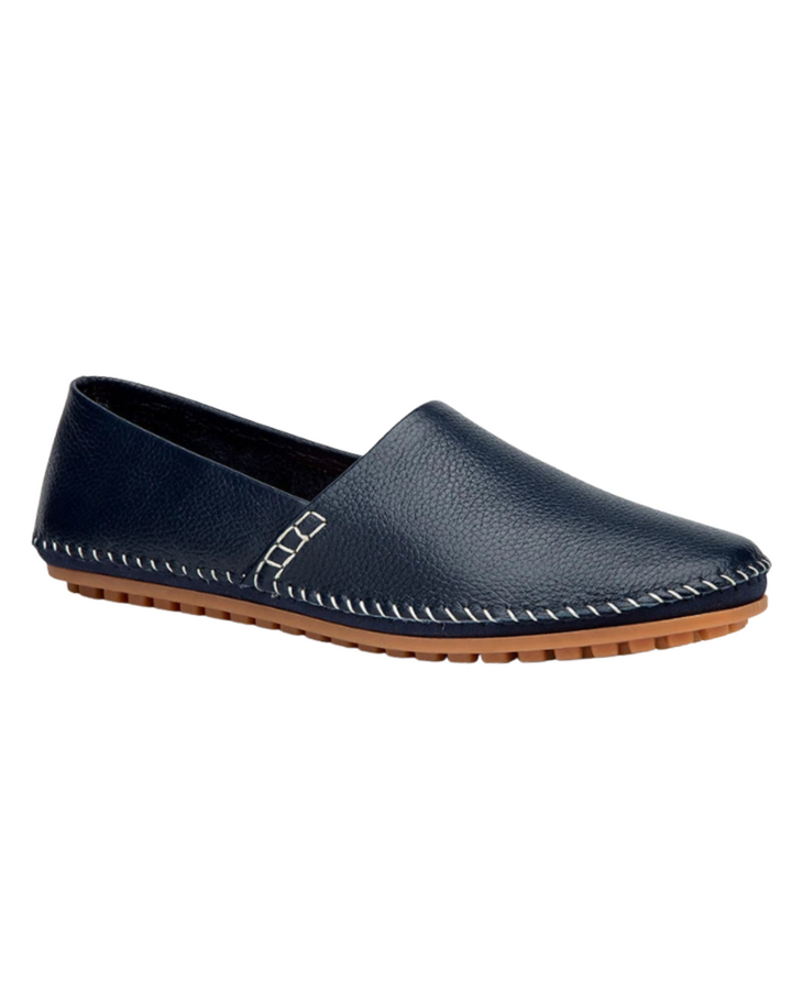 Olivia Sydney - Light Leather Loafers