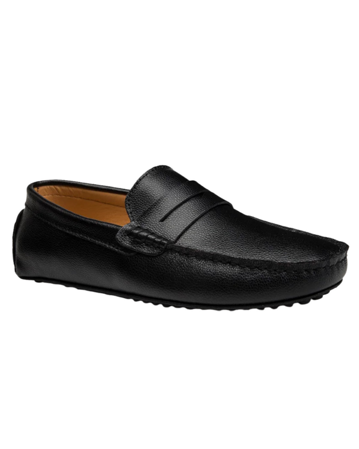 Olivia Sydney - Casual Summer Leather Loafers