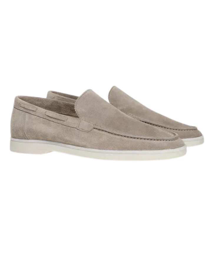 Olivia Sydney - Suede Loafers