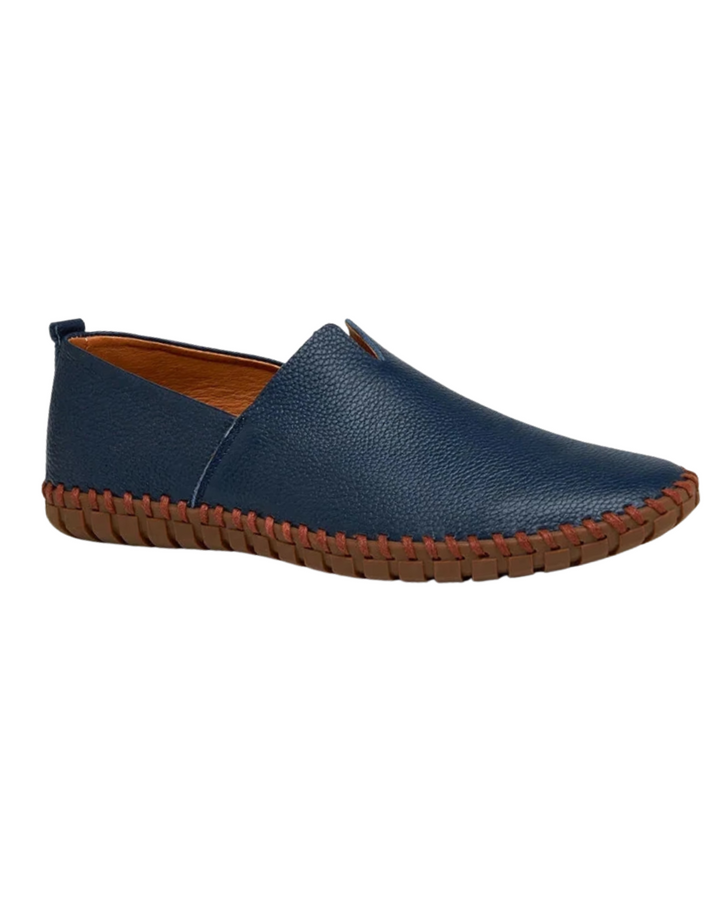 Olivia Sydney - Elegant and Breathable Leather Loafers