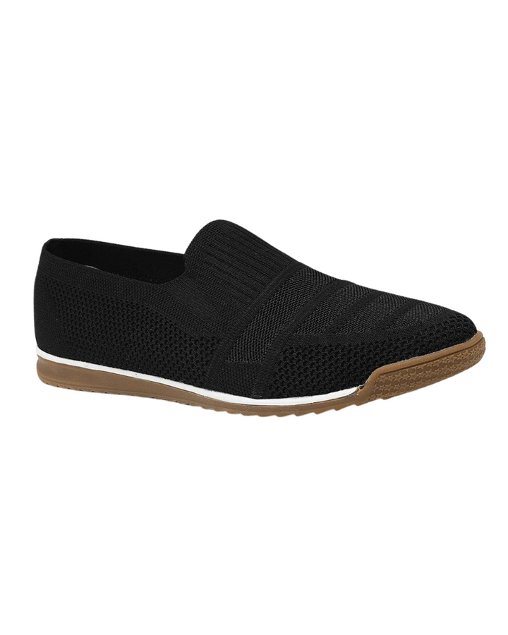 Olivia Sydney - Elegant Knit Shoes