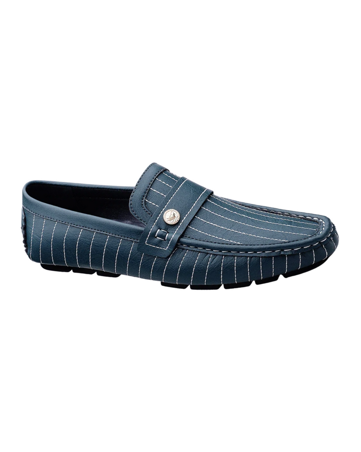 Olivia Sydney - Chic Leather Loafers