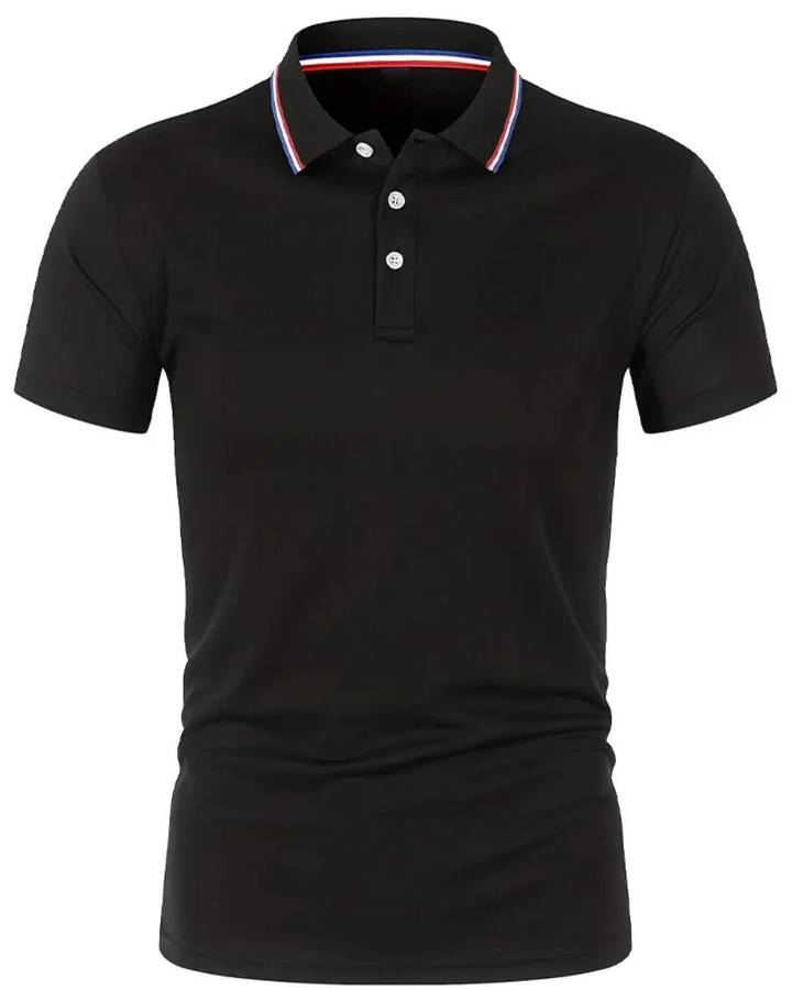 Olivia Sydney - Elegant Polo Shirt