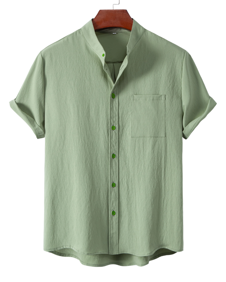 Olivia Sydney - Elegant and Breathable Summer Shirt