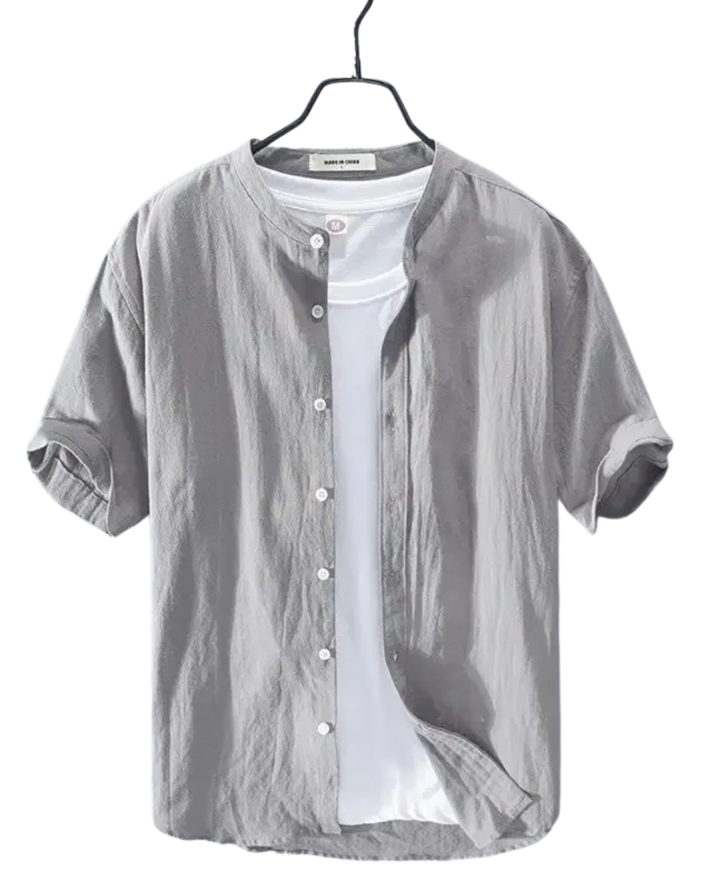 Olivia Sydney - Cotton and Linen Summer Shirt