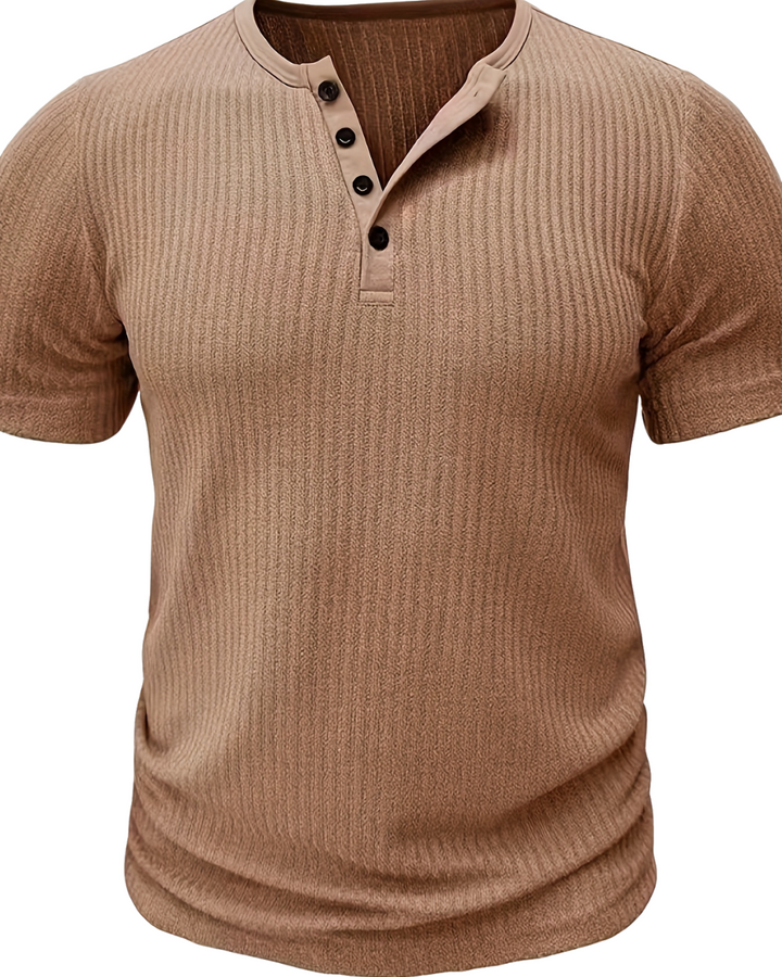 Olivia Sydney - Elegant Pattern T-Shirt