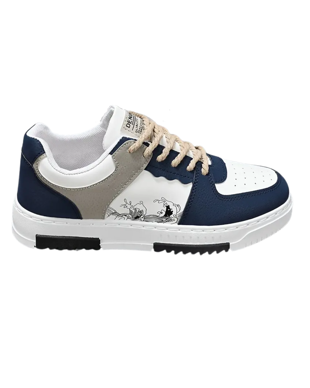 Olivia Sydney - Casual Men's Shoes