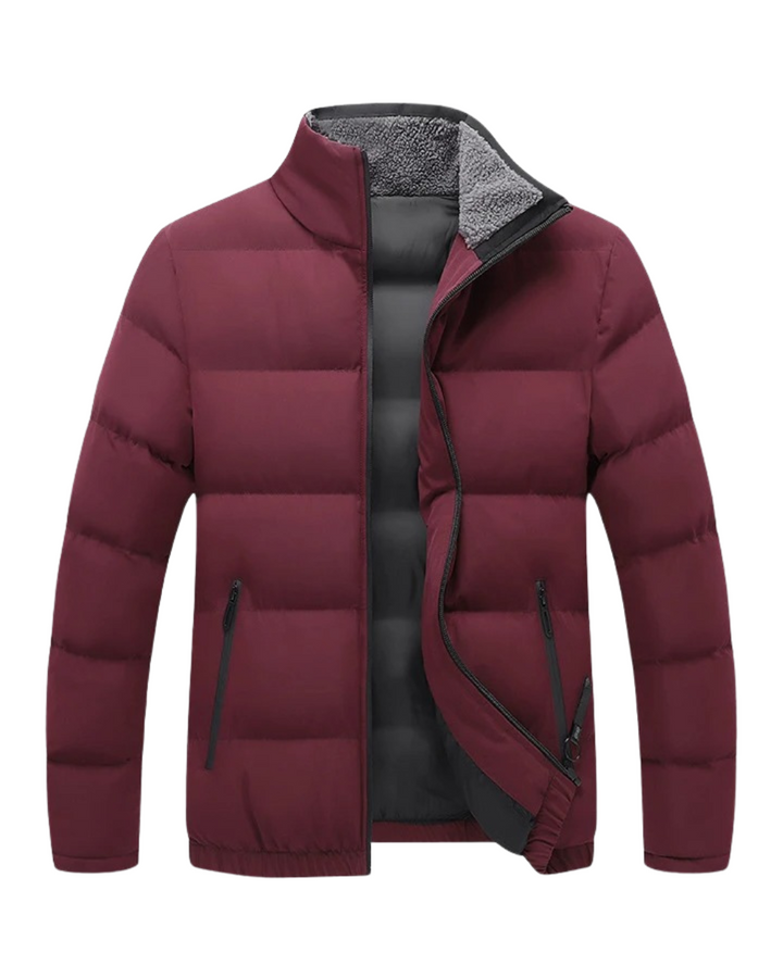 Olivia Sydney - High Collar Winter Coat
