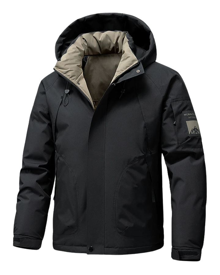 Olivia Sydney - Elegant Winter Coat for Men