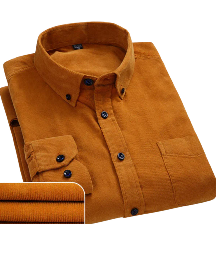 Olivia Sydney - Achille Luxury Shirt