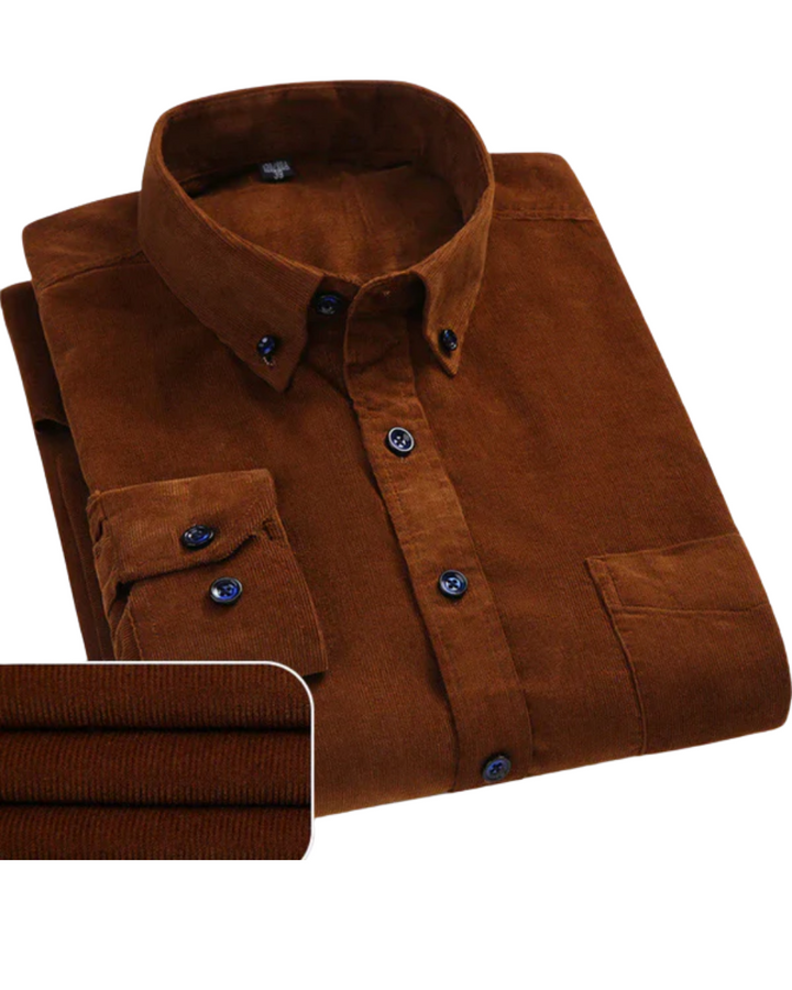 Olivia Sydney - Achille Luxury Shirt