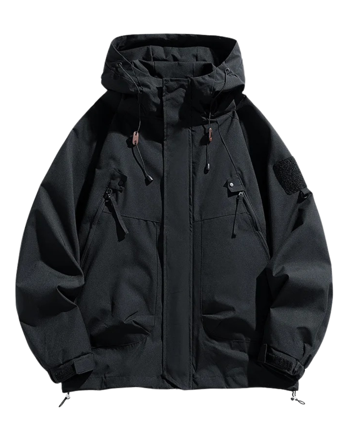 Olivia Sydney - Elegant Hooded Jacket