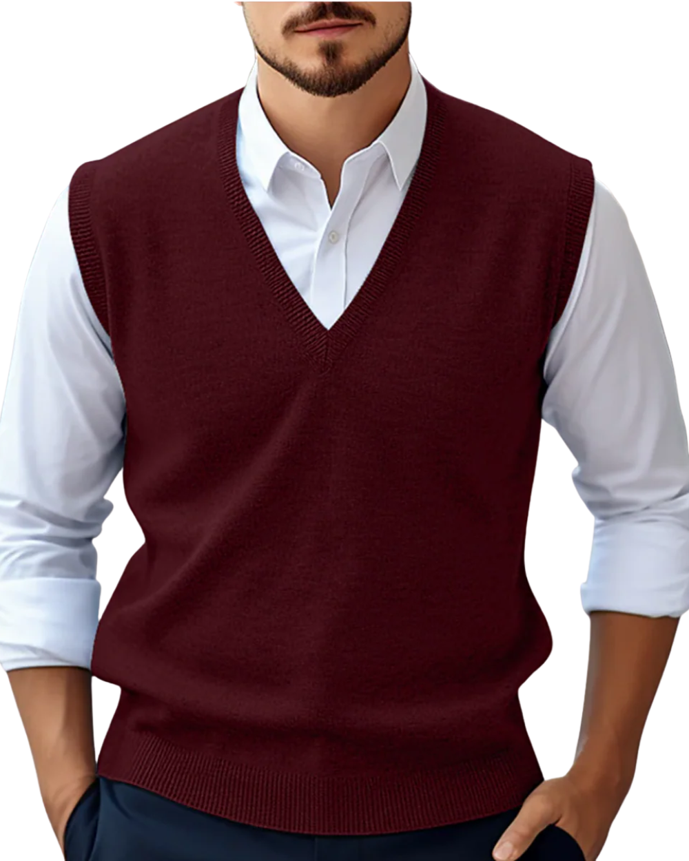 Olivia Sydney - Sleeveless T-shirt