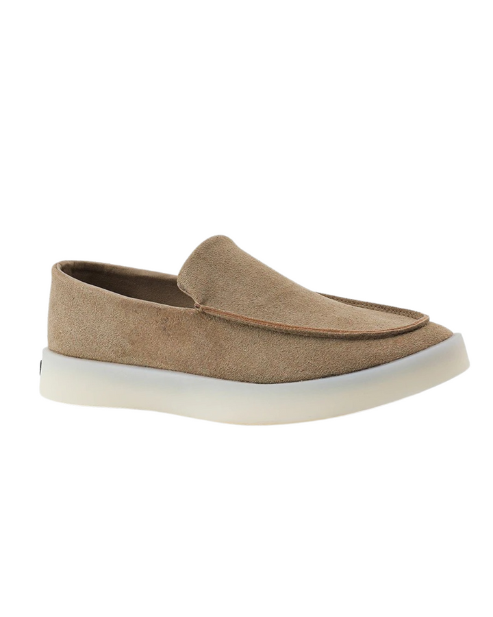 Olivia Sydney - Classic Suede Business Loafers