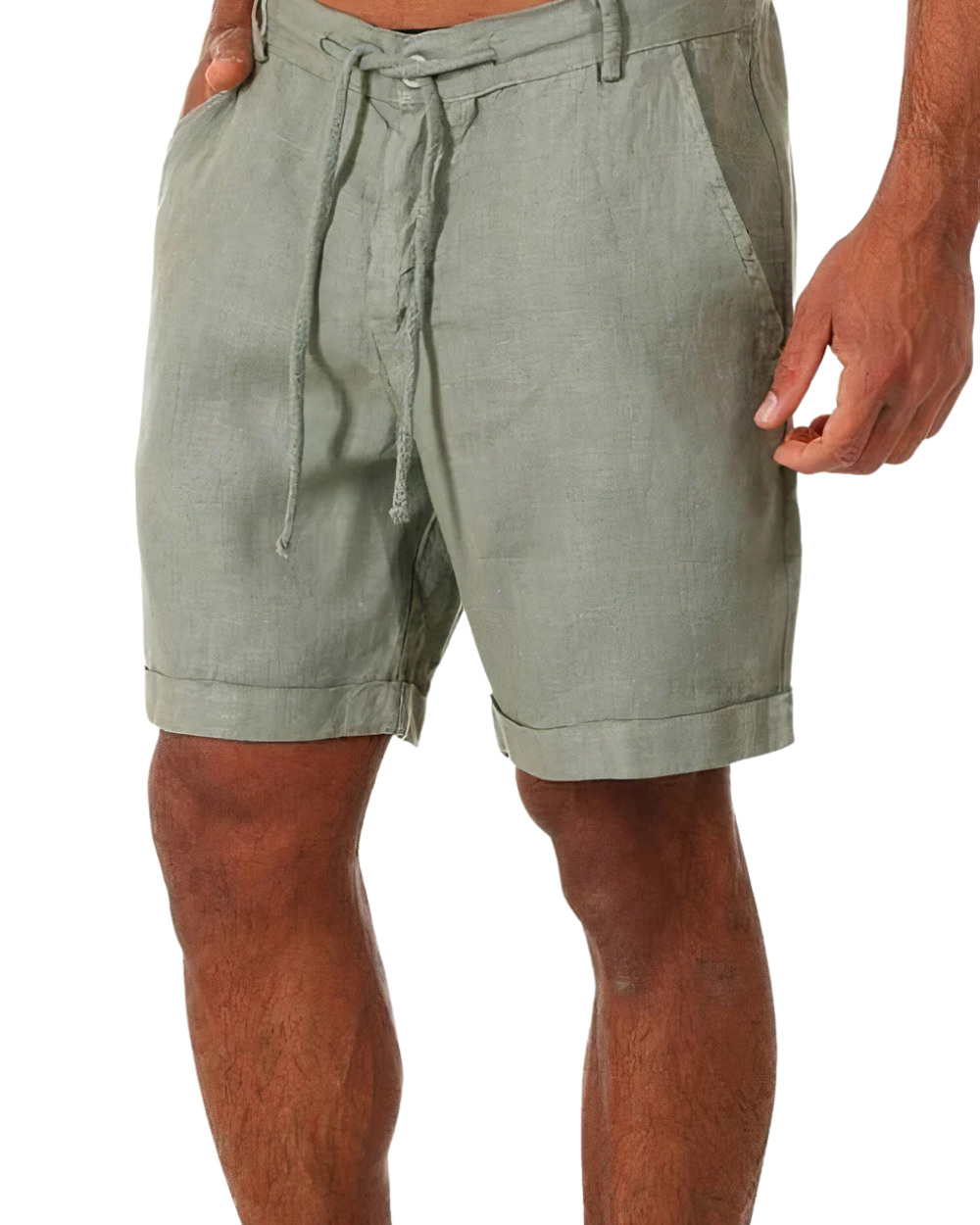 Olivia Sydney - Summer Linen Shorts