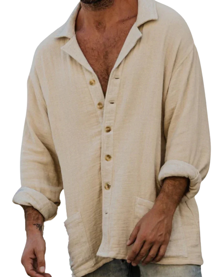 Olivia Sydney - Linen Shirt