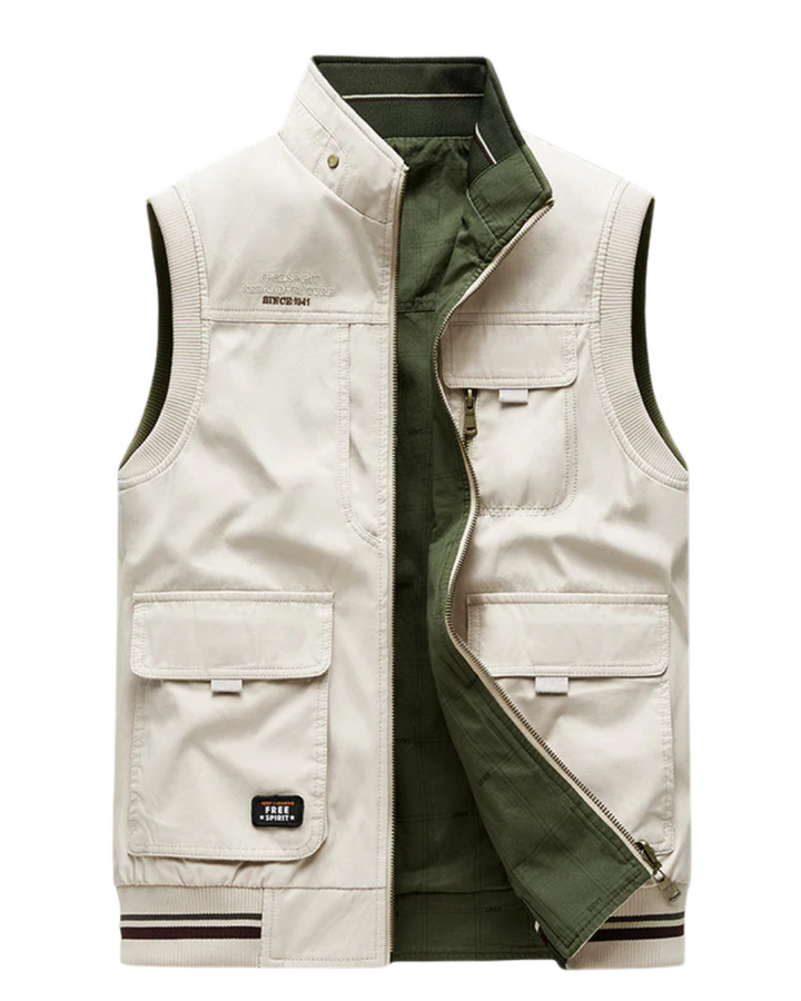 Olivia Sydney - Versatile Vest