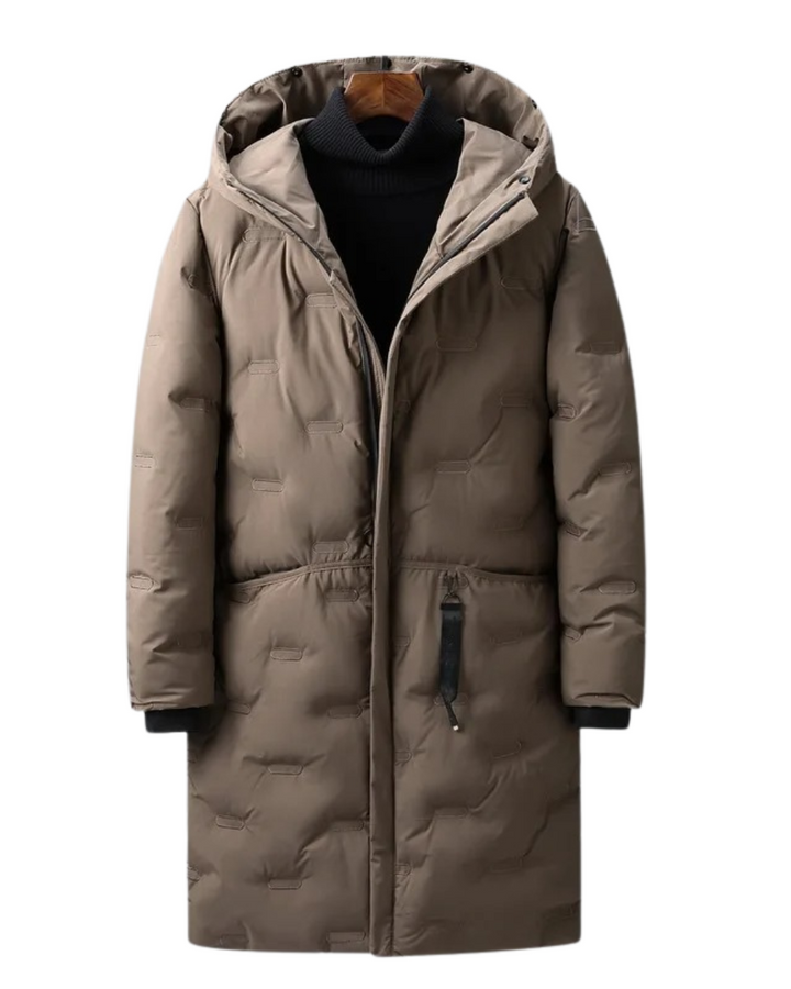Olivia Sydney - Long Winter Coat