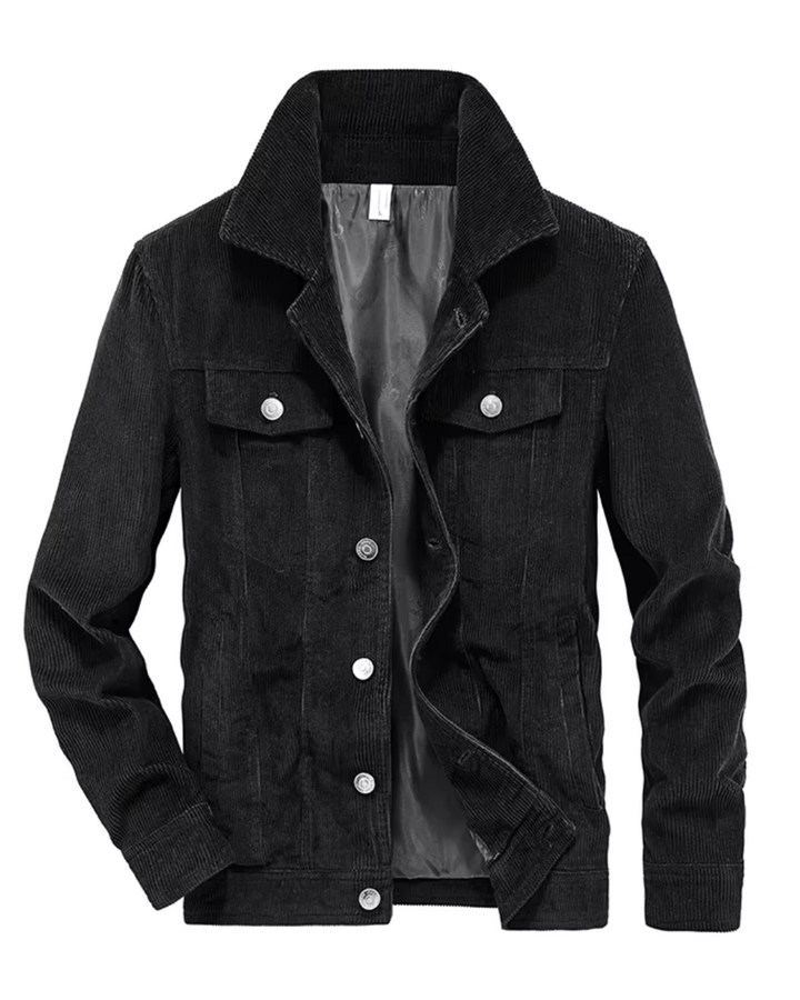 Olivia Sydney - Vintage Cotton Jacket for Men
