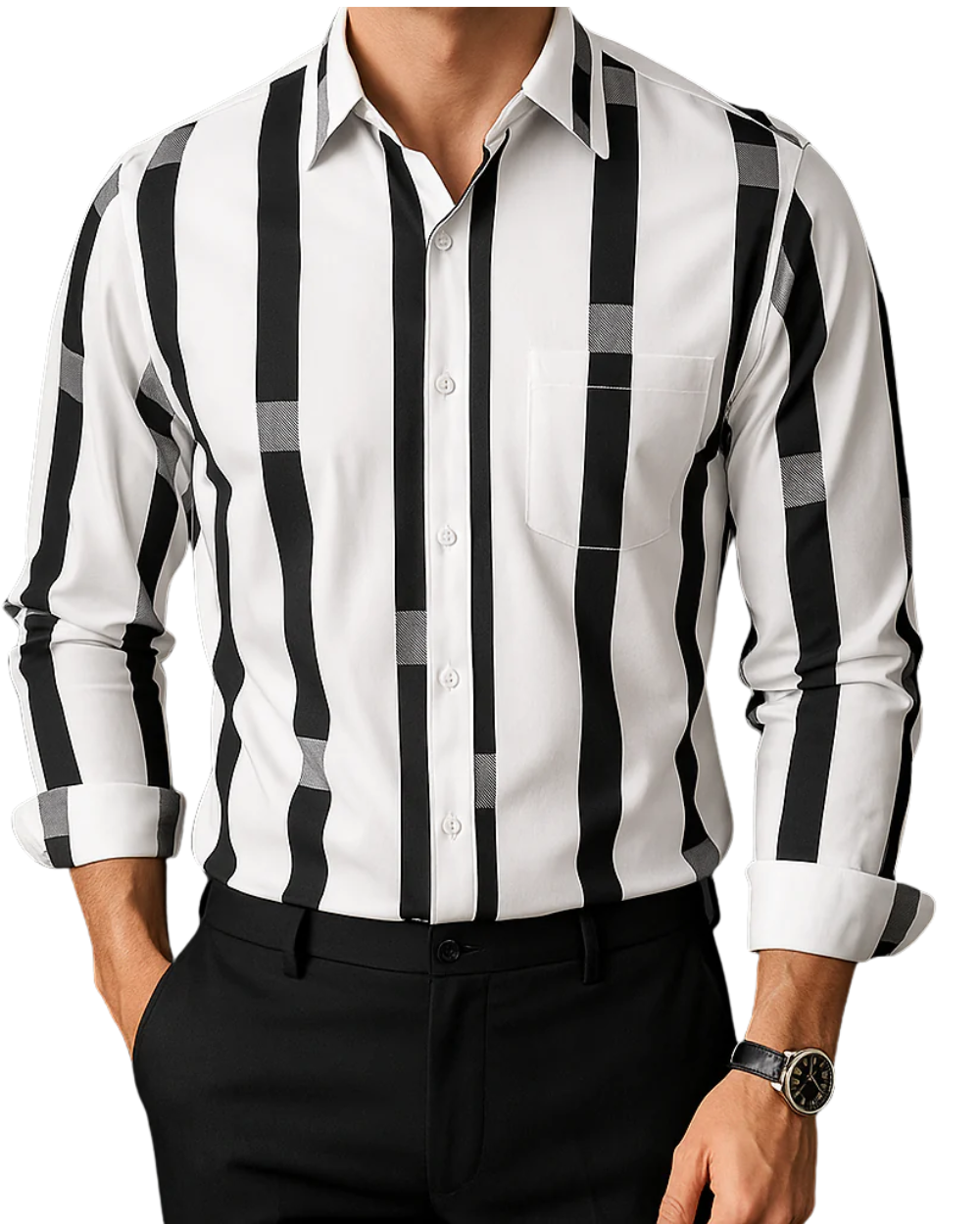 Olivia Sydney - Elegant Shirt
