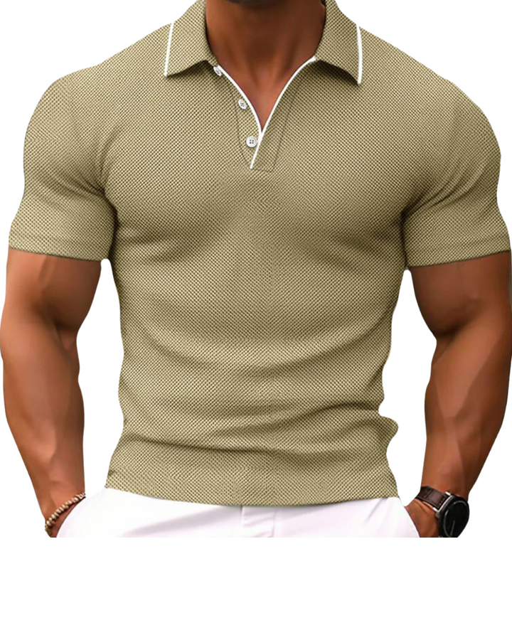 Olivia Sydney - Slim Fit Polo Shirt