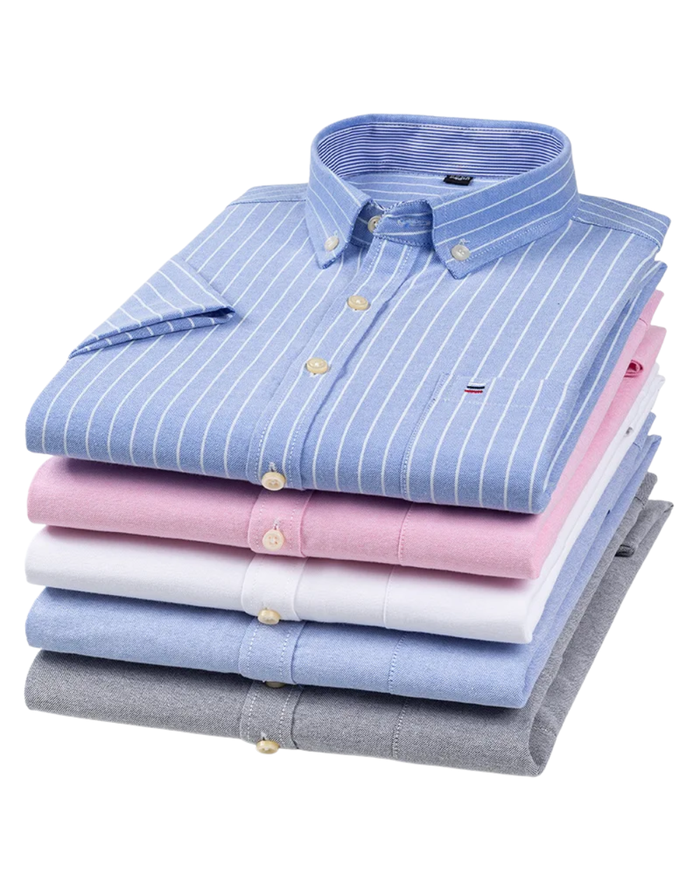 Olivia Sydney - Chic Cotton Shirt