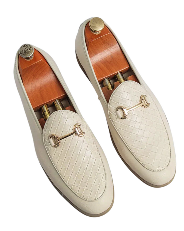 Olivia Sydney - Stylish Leather Loafers for Men