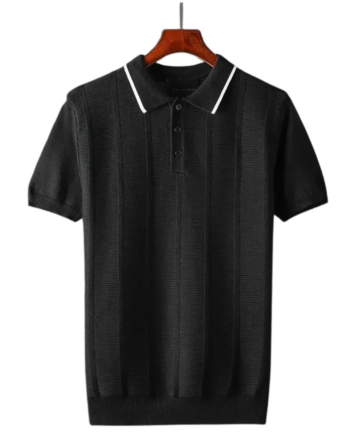 Olivia Sydney - Elegant Polo Shirt