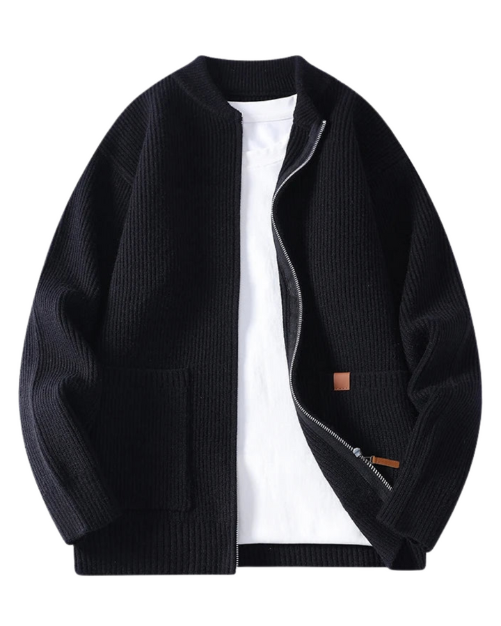 Olivia Sydney - Elegant Knit Jacket