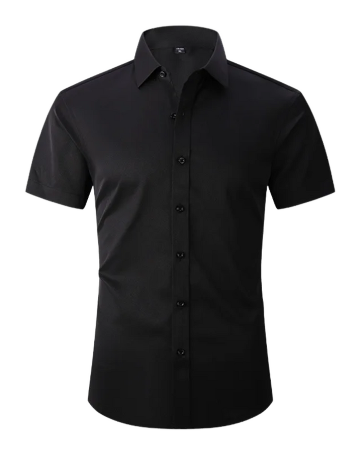 Olivia Sydney - Casual Short Sleeve Shirt