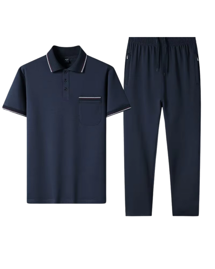Olivia Sydney - Polo Set of 2 Pieces