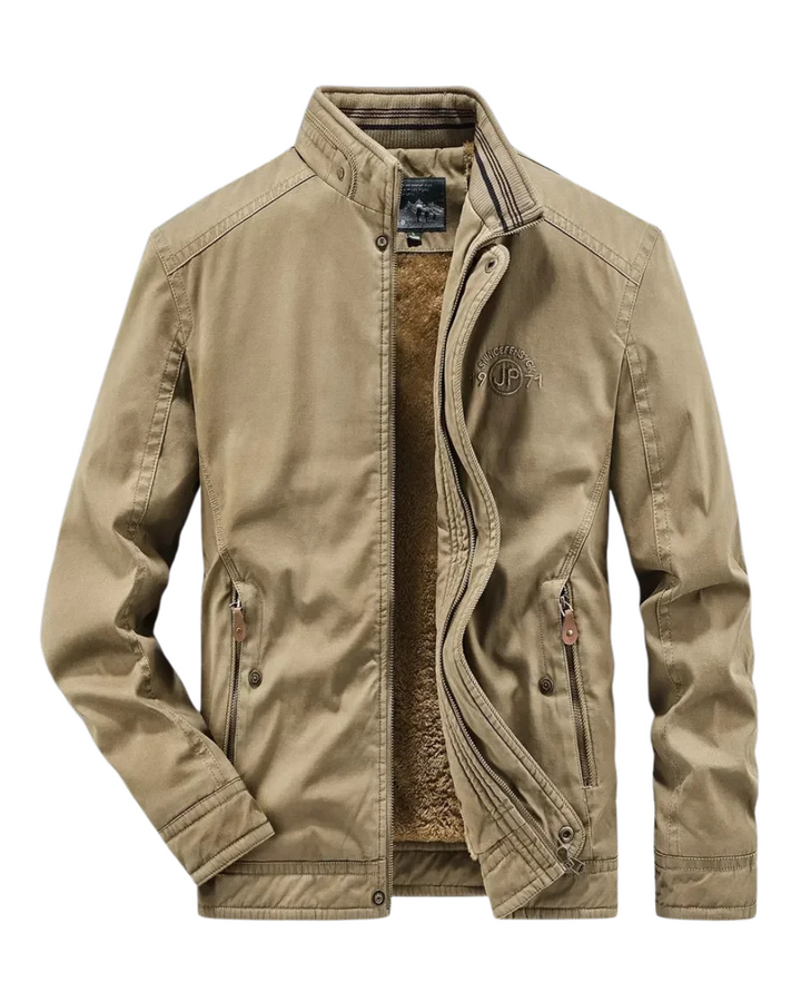 Olivia Sydney - Elegant Bomber Parkas