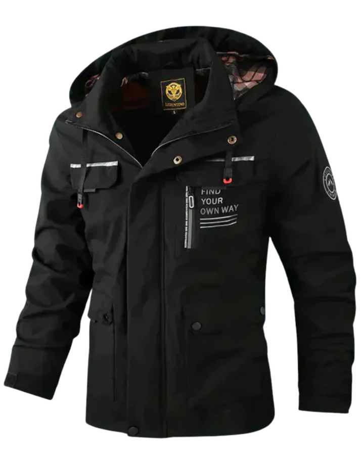 Olivia Sydney - Waterproof Outdoor Jacket