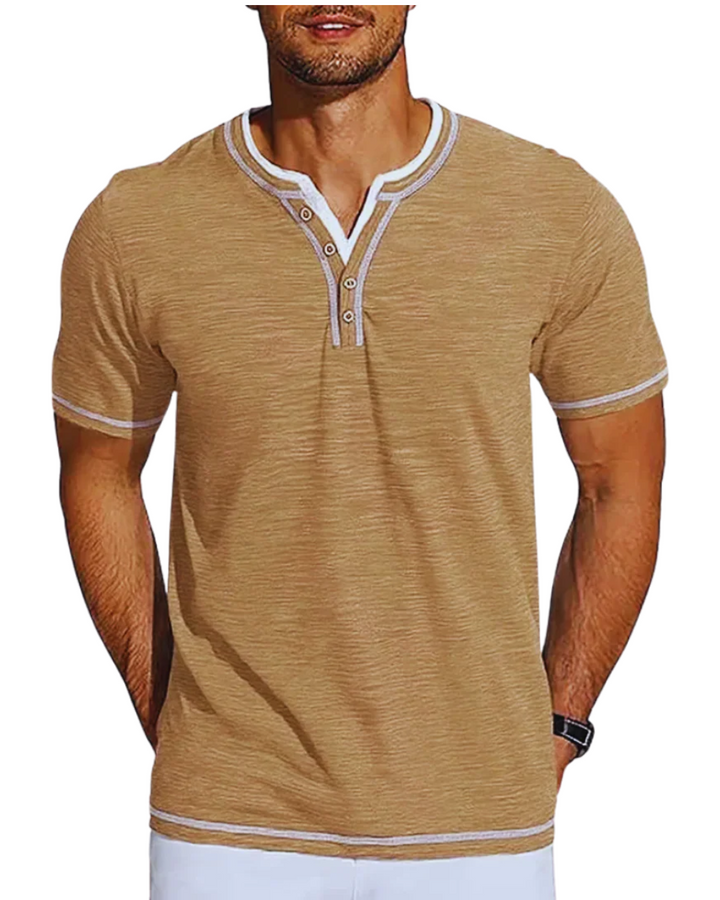 Olivia Sydney - Stylish Polo Shirt