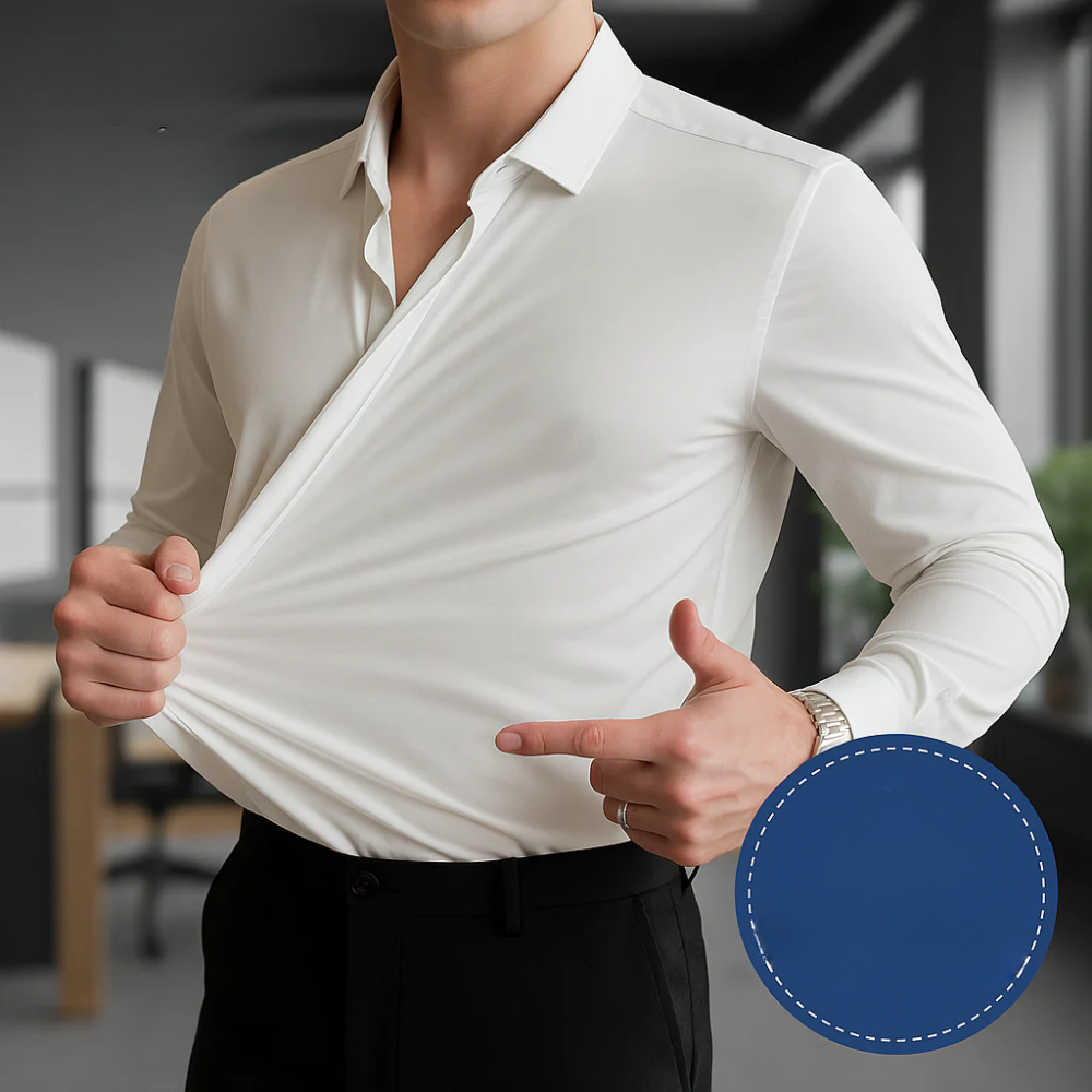 Olivia Sydney - Wrinkle-Free Stretch Shirt