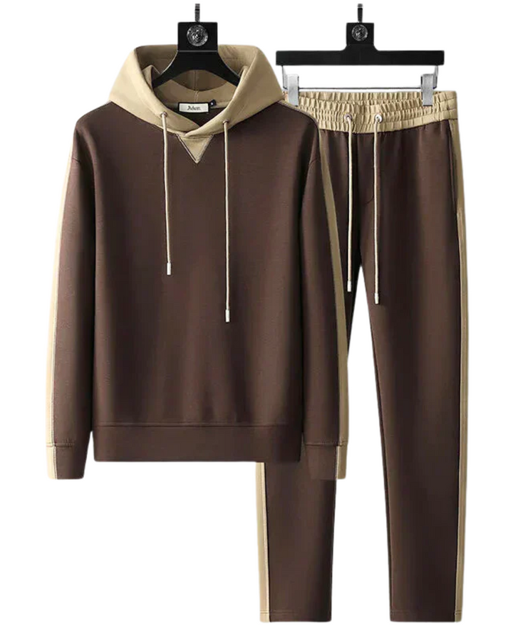 Olivia Sydney - Hooded Sweater Set