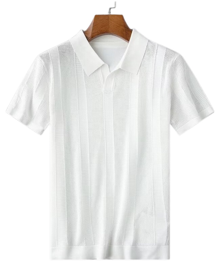 Olivia Sydney - Elegant Polo Shirt