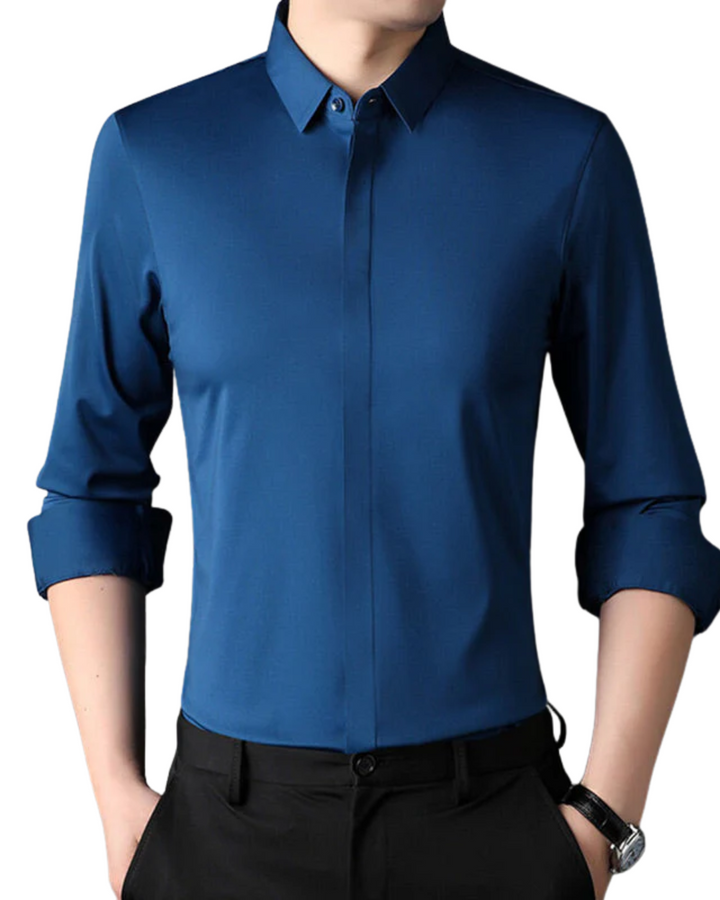 Olivia Sydney - Wrinkle-Free Stretch Shirt
