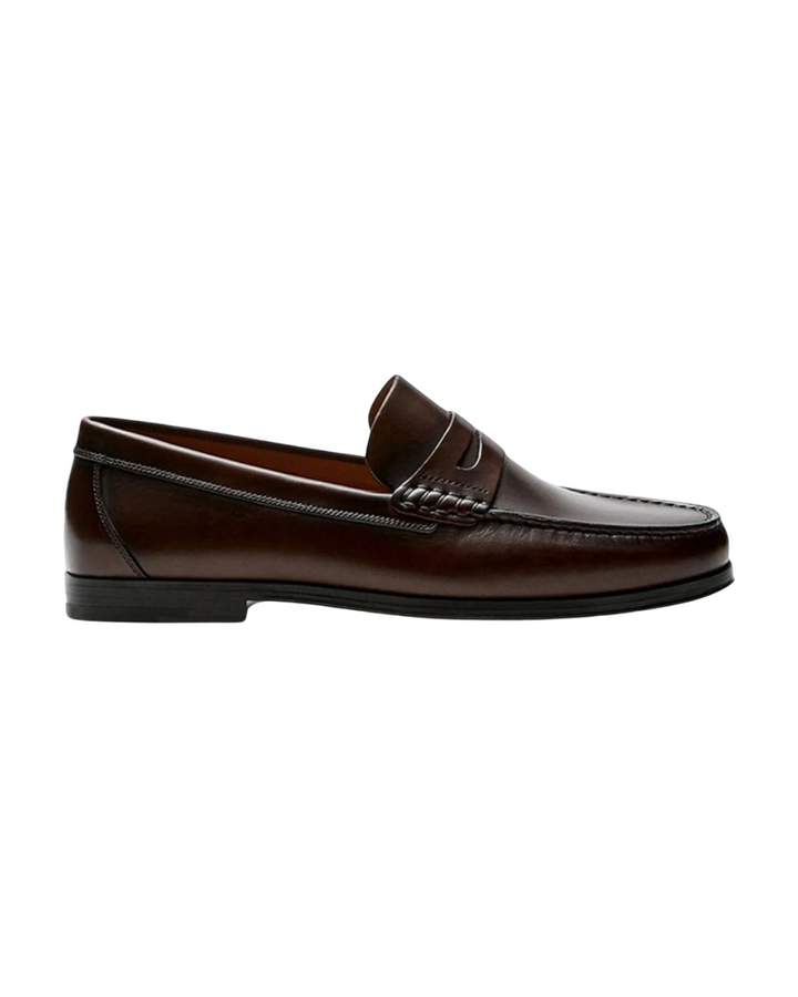Olivia Sydney - Chic Leather Loafers
