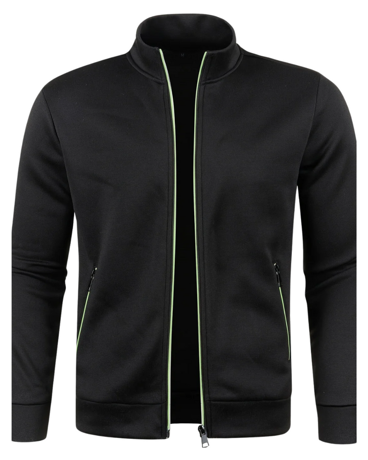 Olivia Sydney - Elegant Knit Cardigan for Men
