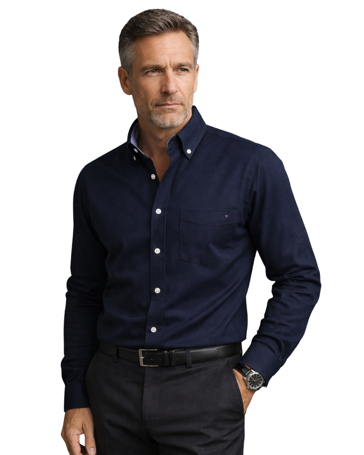 Olivia Sydney - Elegant Men's Shirt