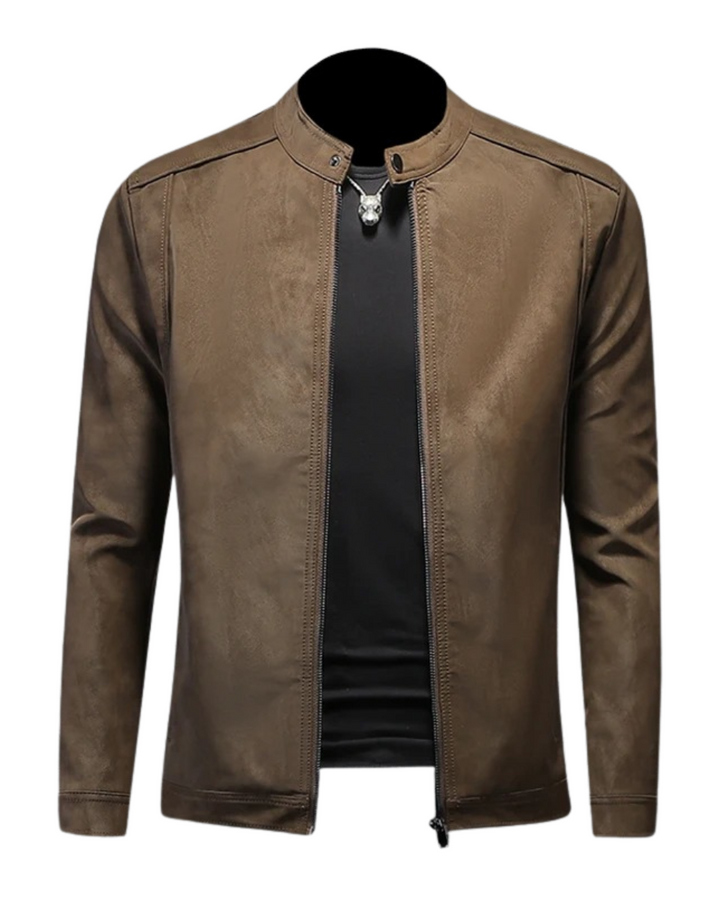Olivia Sydney - High-Quality Leather Jacket